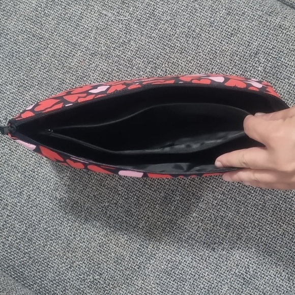 RACHEL by Rachel Roy Extra Large Cosmetic Pouch - Picture 11 of 11